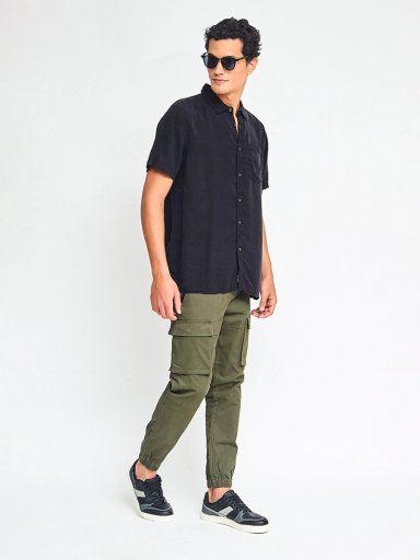 PANTALÓN JOGGER HOMBRE BARBADOS CARGO - 4
