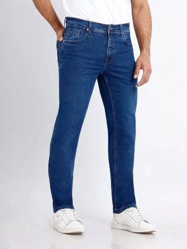 JEANS ALGODÓN SLIM HOMBRE KANSAS - 3