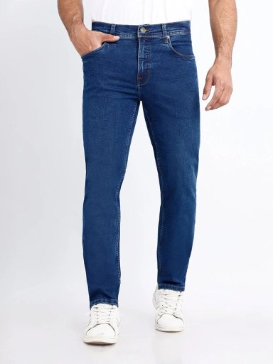JEANS ALGODÓN SLIM HOMBRE KANSAS - 1