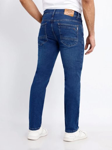 JEANS ALGODÓN SLIM HOMBRE KANSAS - 2