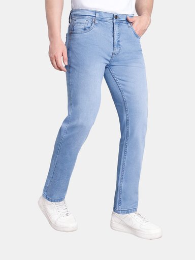 JEANS ALGODÓN SLIM HOMBRE KANSAS - 3