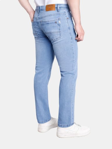 JEANS ALGODÓN SLIM HOMBRE KANSAS - 2