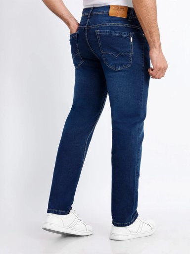 JEANS ALGODÓN SLIM HOMBRE KANSAS - 2