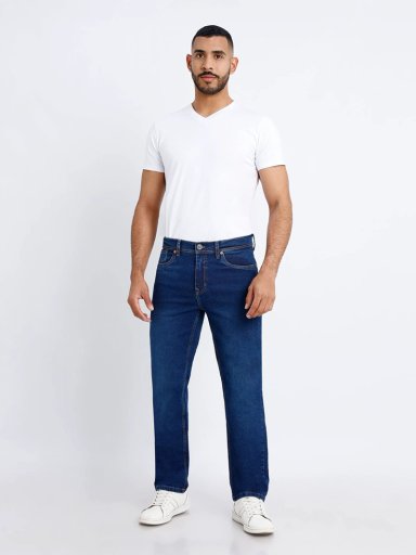 JEAN RECTO HOMBRE KANSAS - 5