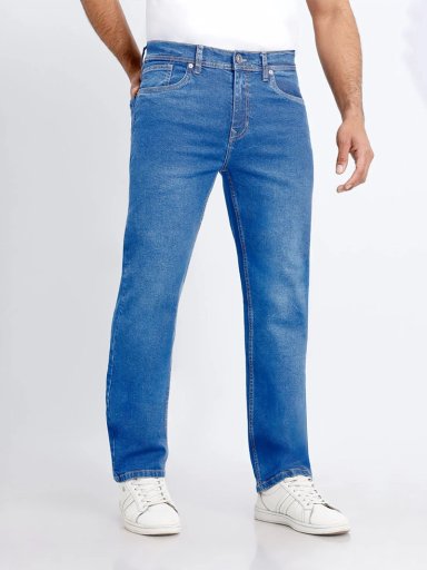 JEAN RECTO HOMBRE KANSAS - 1