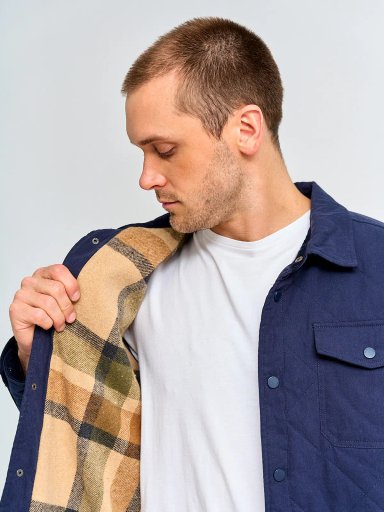 CASACA HOMBRE PEPE JEANS - 3