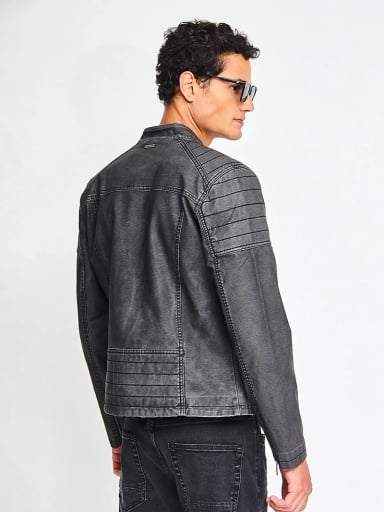 CASACA HOMBRE BARBADOS MOTO - 2