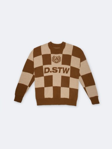 CHOMPA HOMBRE DUNKELVOLK DUNK RACING KNIT - 1