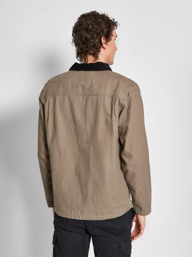 CASACA HOMBRE HALF - 2