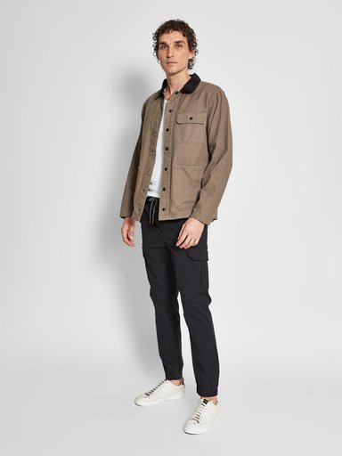 CASACA HOMBRE HALF - 4