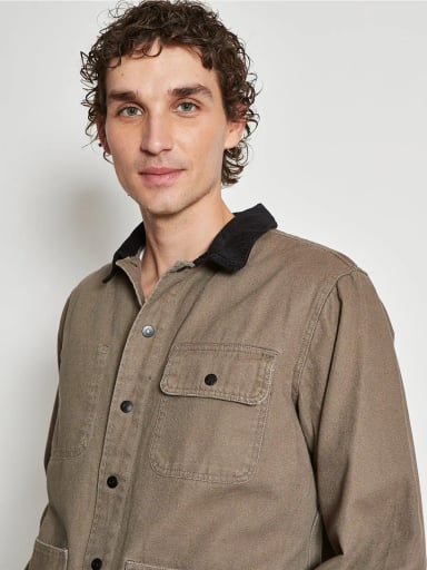 CASACA HOMBRE HALF - 3