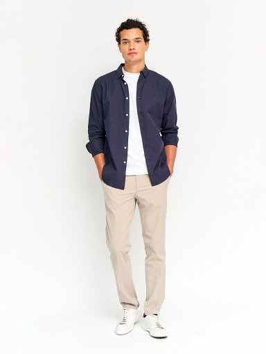 CAMISA MANGA LARGA HOMBRE PEPE JEANS - 4