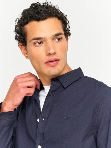 CAMISA MANGA LARGA HOMBRE PEPE JEANS - 3