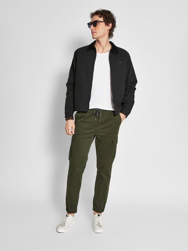 CASACA HOMBRE HALF - 4