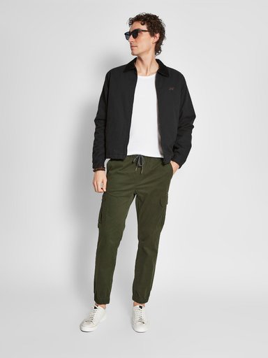 CASACA HOMBRE HALF - 4