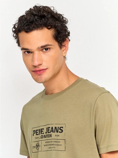 POLO MANGA CORTA HOMBRE PEPE JEANS - 3