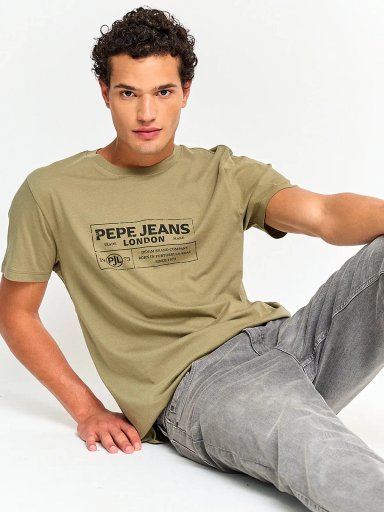 POLO MANGA CORTA HOMBRE PEPE JEANS - 4