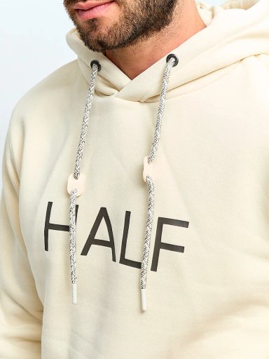 POLERÓN HOMBRE HALF BOLHOOD - 3