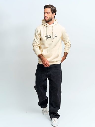 POLERÓN HOMBRE HALF BOLHOOD - 4