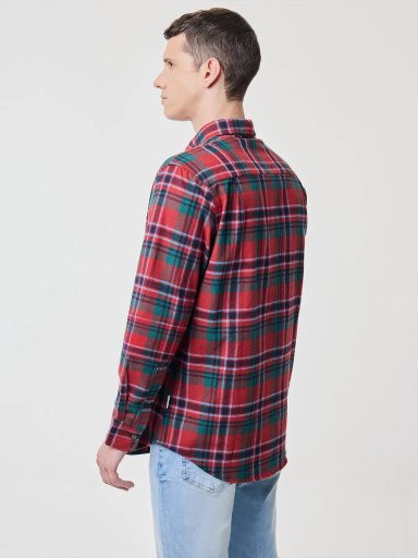 CAMISA MANGA LARGA HOMBRE ROBERT LEWIS - 2