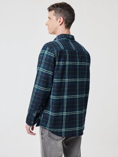 CAMISA MANGA LARGA HOMBRE ROBERT LEWIS - 2