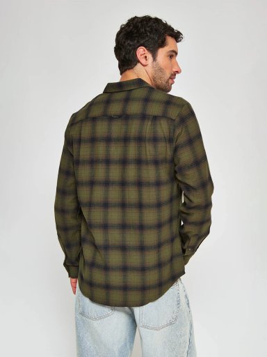 CAMISA MANGA LARGA HOMBRE HALF - 2