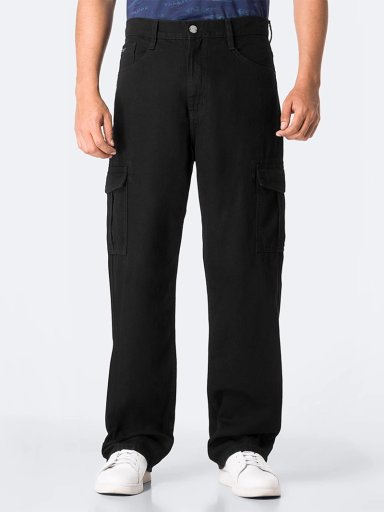 JEAN HOMBRE PIONIER LOOSE FIT WILOW 3 - 1