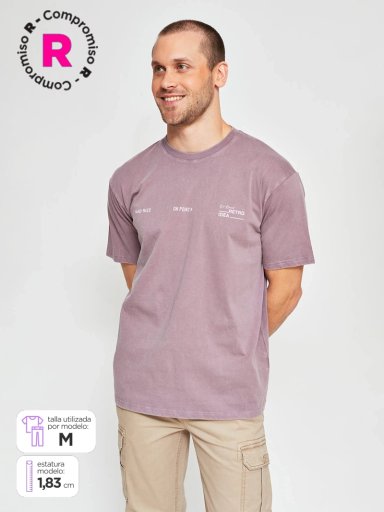 POLO MANGA CORTA HOMBRE INDEX - 1