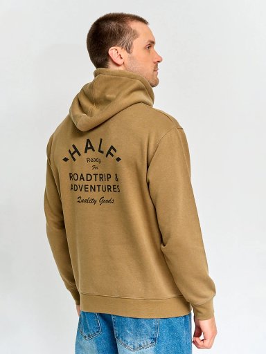 POLERA HOMBRE HALF - 2