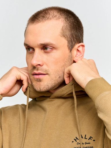 POLERA HOMBRE HALF - 3