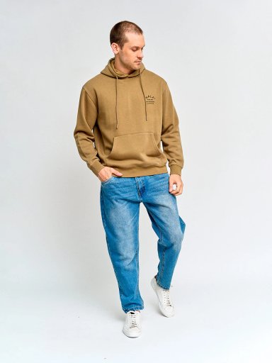 POLERA HOMBRE HALF - 4
