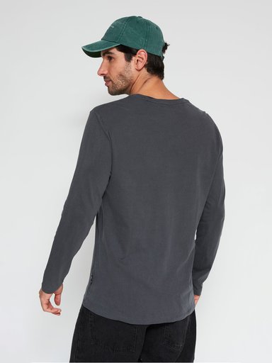 POLO MANGA LARGA HALF HOMBRE GARMENT - 2