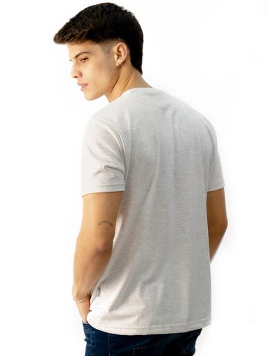 POLO MANGA CORTA ALGODÓN HOMBRE WOALLANCE CLASICO 018 - 2