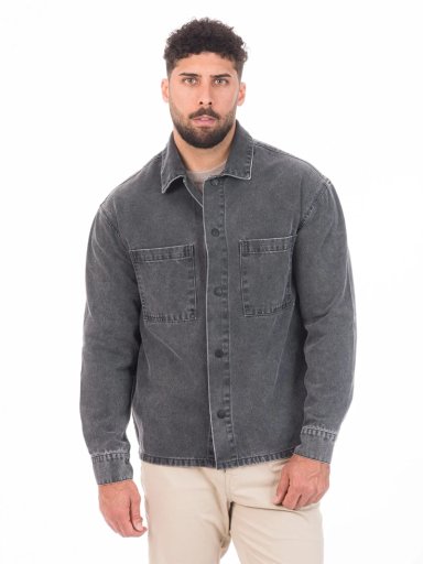 CASACA ALGODÓN HOMBRE METAL JEANS BRUSS - 2