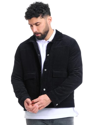 CASACA ALGODÓN HOMBRE METAL JEANS ANIBAL - 1