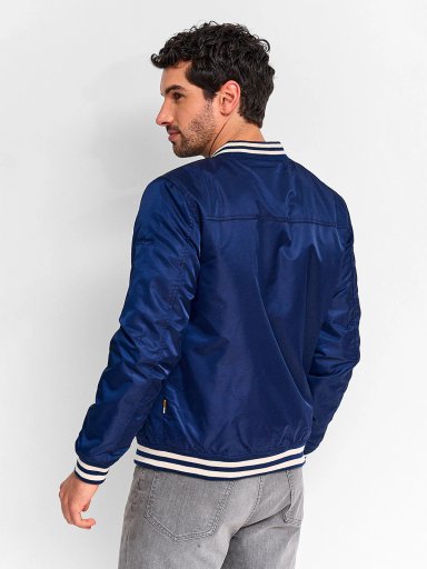 CASACA HOMBRE ROBERT LEWIS BOMBER - 2