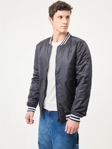 CASACA HOMBRE ROBERT LEWIS BOMBER - 3