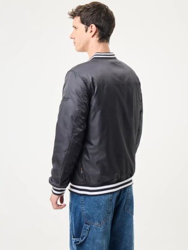 CASACA HOMBRE ROBERT LEWIS BOMBER - 2