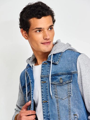 CASACA HOMBRE INDEX HOLLY - 3