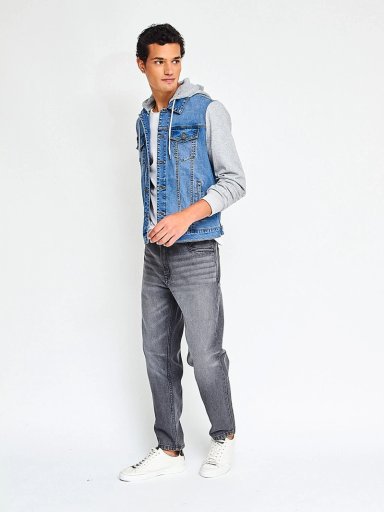 CASACA HOMBRE INDEX HOLLY - 4