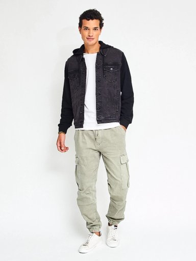 CASACA HOMBRE INDEX HOLLY - 4