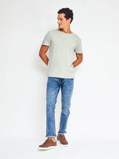 JEANS REGULAR HOMBRE BARBADOS GONZA - 4