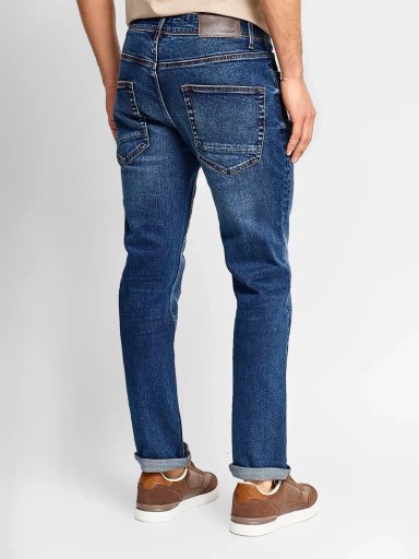 JEANS REGULAR HOMBRE BARBADOS GONZA - 2