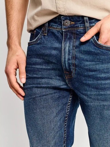 JEANS REGULAR HOMBRE BARBADOS GONZA - 3