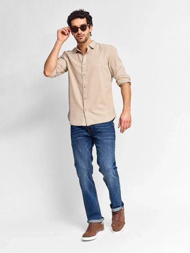 JEANS REGULAR HOMBRE BARBADOS GONZA - 4