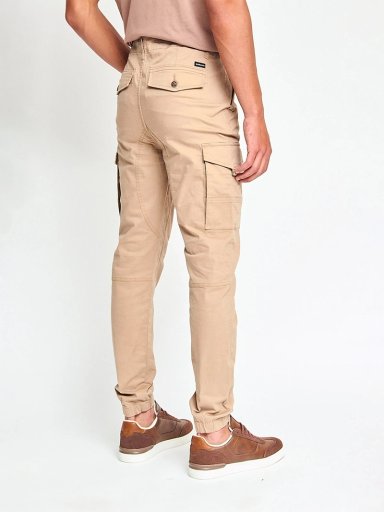 PANTALÓN JOGGER HOMBRE BARBADOS CHINO - 2