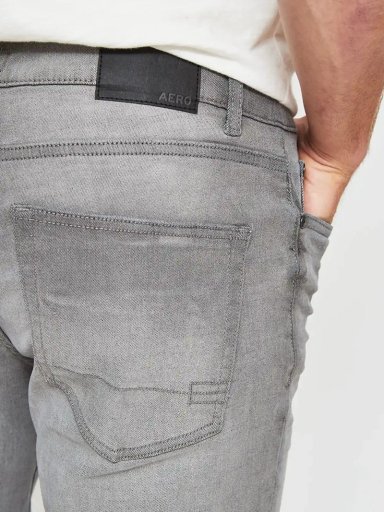 JEANS HOMBRE AERO DENIM SLIM - 3