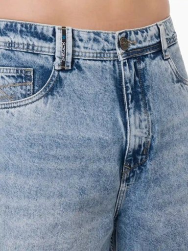 JEAN SUELTO HOMBRE GZUCK LOOSE FIT WOLLERS - 4