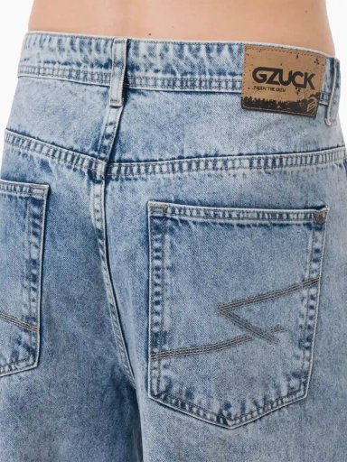 JEAN SUELTO HOMBRE GZUCK LOOSE FIT WOLLERS - 3