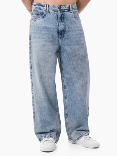 JEAN SUELTO HOMBRE GZUCK LOOSE FIT WOLLERS - 1